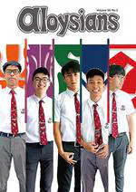St. Louis School Aloysians Volume 50