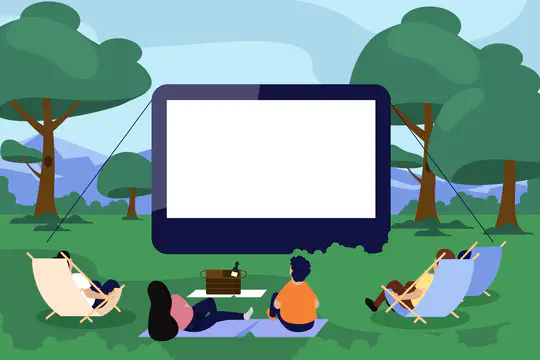 AIESEC HK Projector